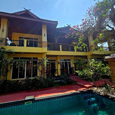 Lamduan Boutique Homestay Chiang Mai Exterior photo