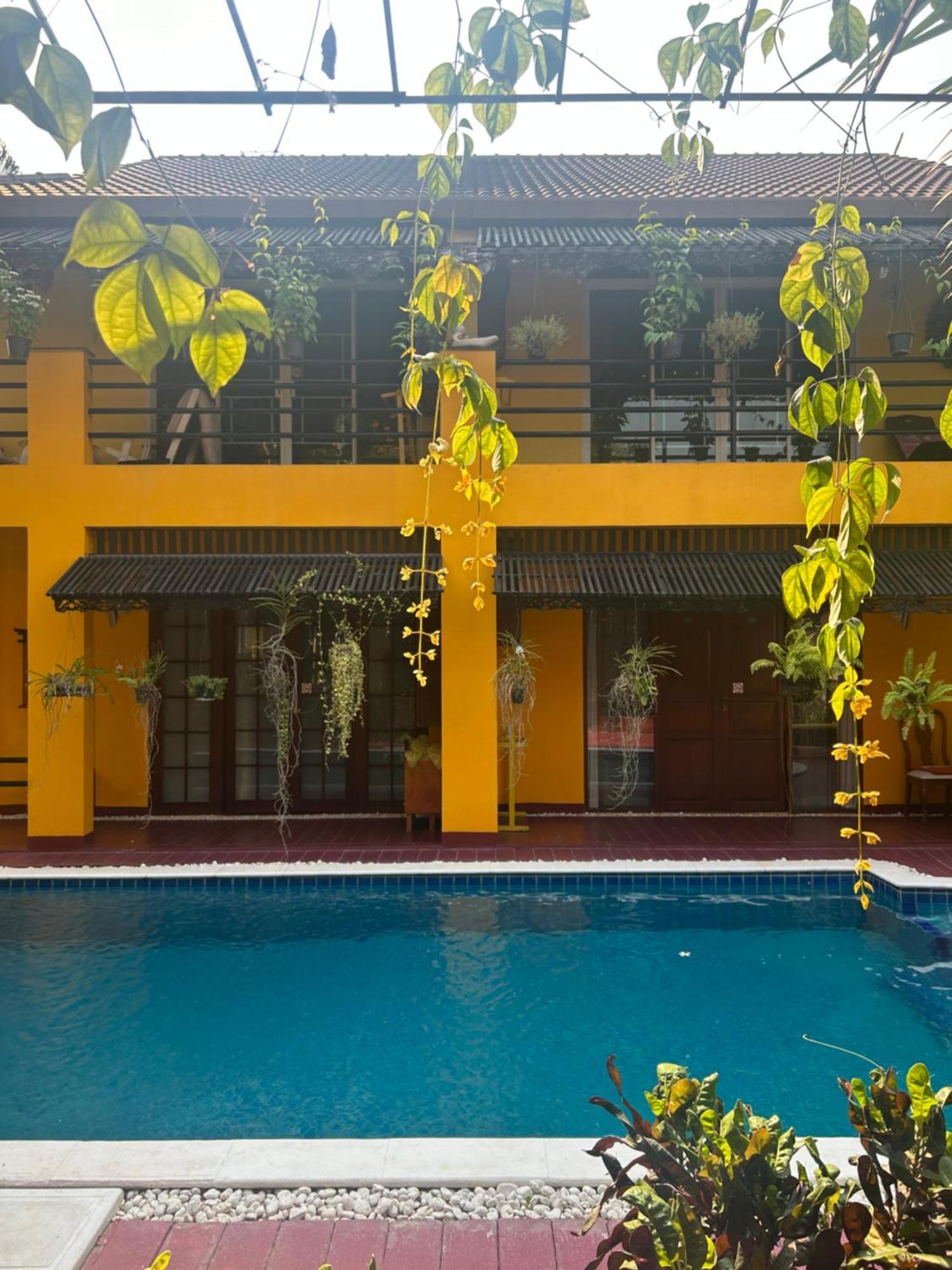 Lamduan Boutique Homestay Chiang Mai Exterior photo