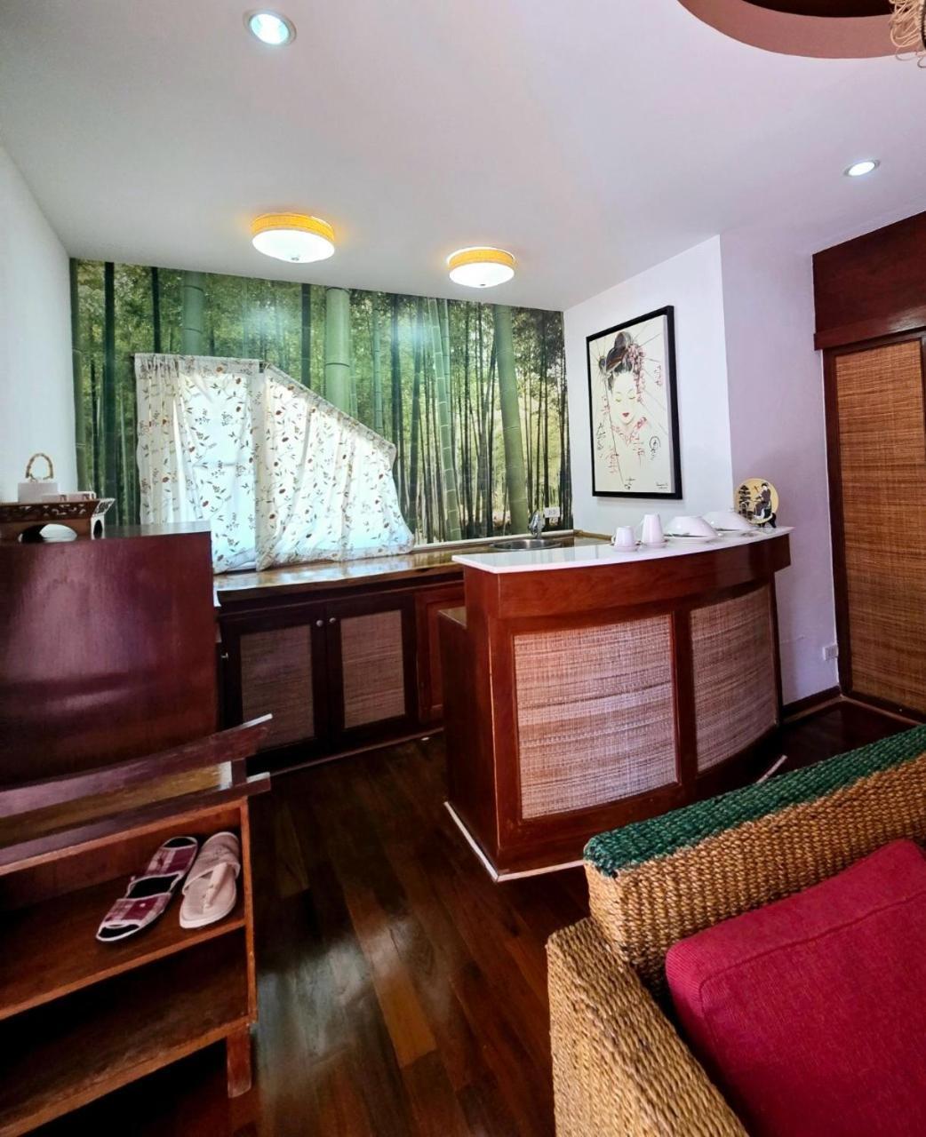 Lamduan Boutique Homestay Chiang Mai Exterior photo