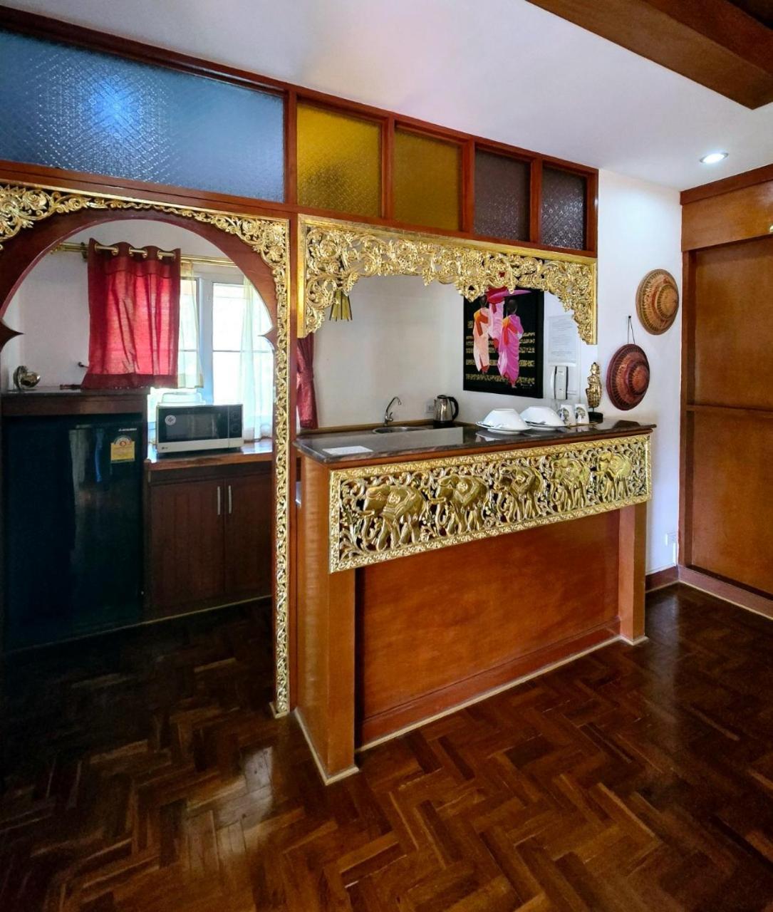 Lamduan Boutique Homestay Chiang Mai Exterior photo