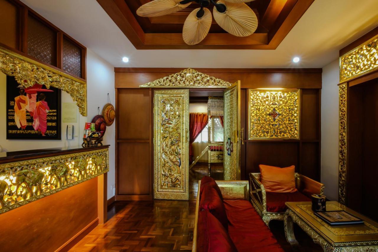Lamduan Boutique Homestay Chiang Mai Exterior photo